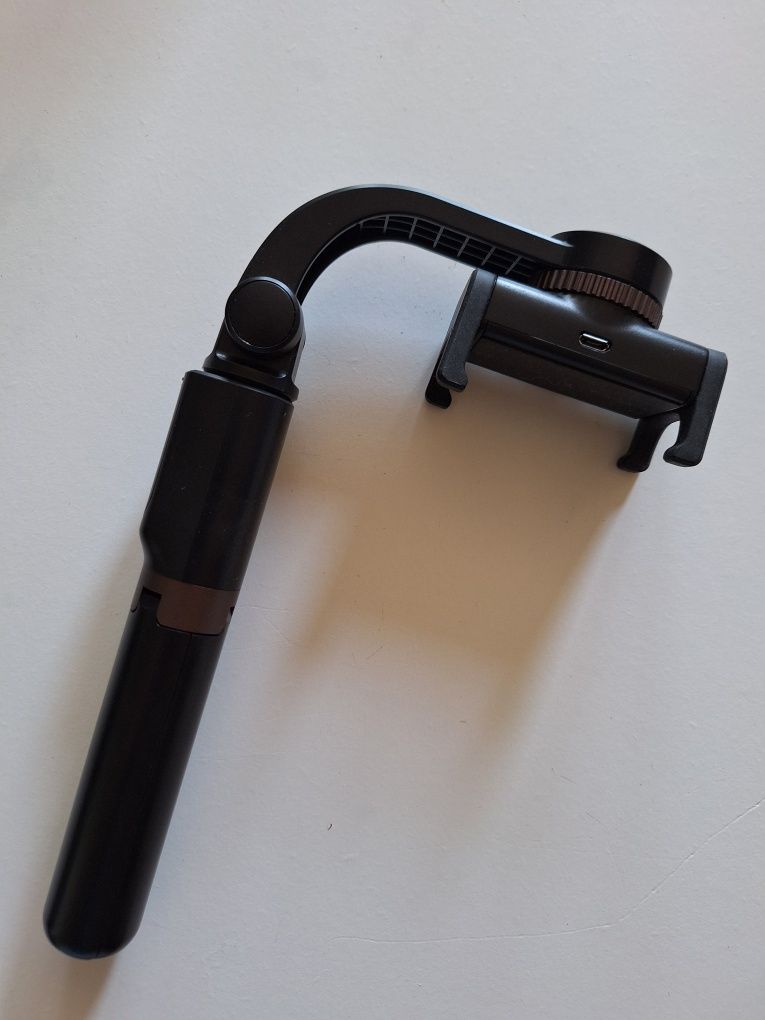 Gimbal selfie stick tripod stabilizator z pilotem