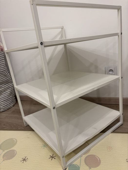 Regał ikea jonaxel