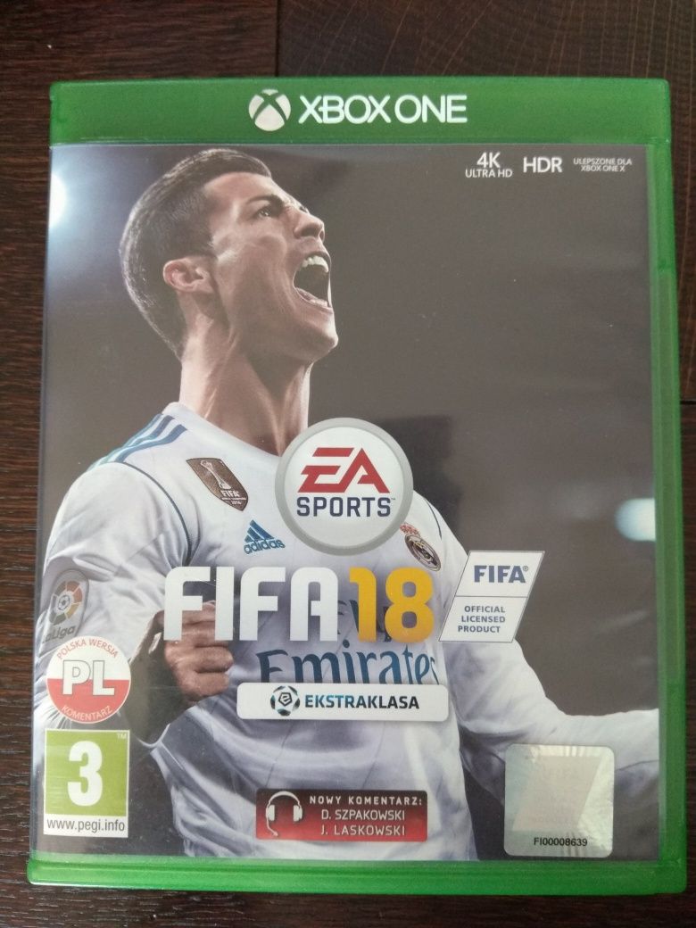 Fifa 2018 Xbox One