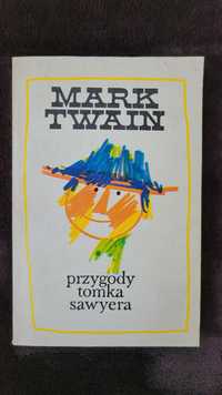 Książka: "Przygody Tomka Sawyera", Mark Twain