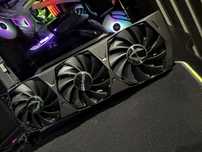Zotac rtx 3090 trinity po serwisie