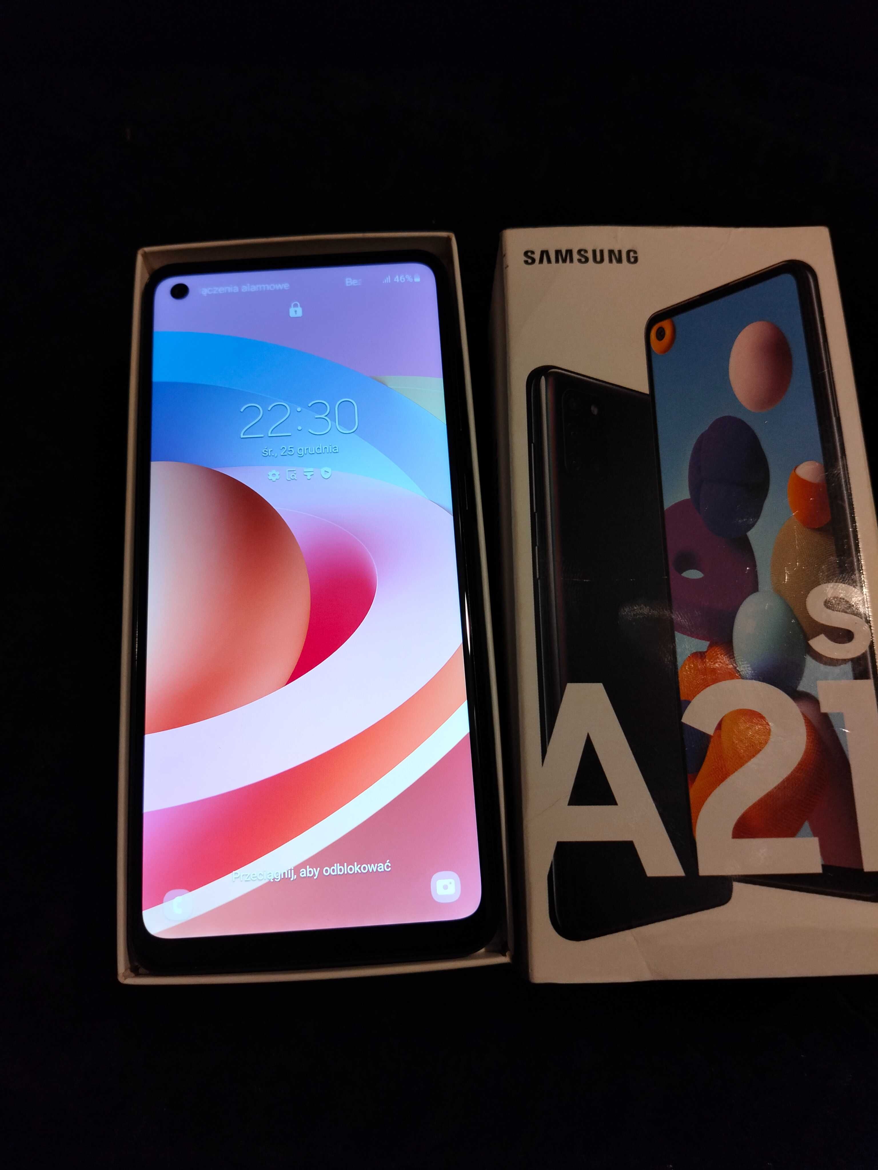 Samsung Galaxy A21s