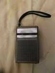 Rádio Bolso Vintage Philips 098