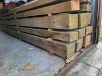 drewno konstrukcyjne suche na altanę