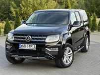 Volkswagen Amarok VW Amarok 3.0 TDI V6 4 Motion Highline Salon Polska Faktura Vat23%