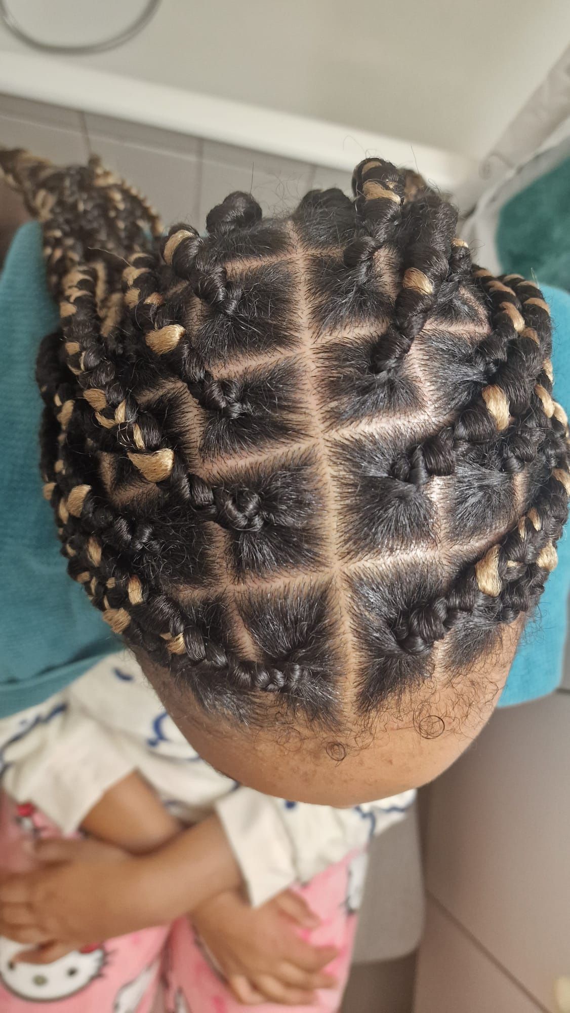 Tranças africanas
