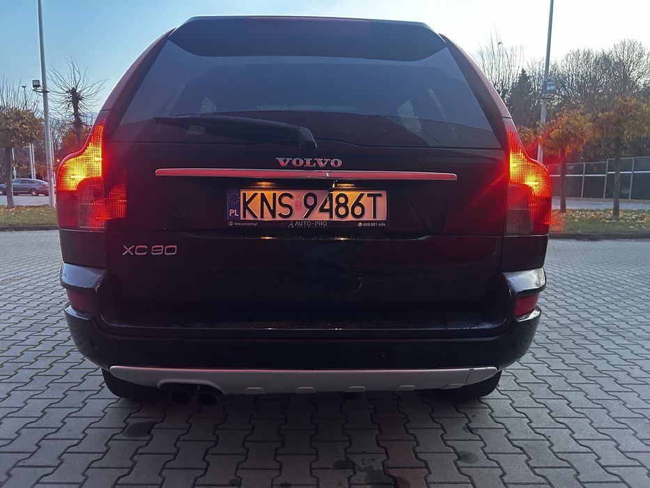 Sprzedam Volvo XC90 - 2.5 T