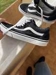 Tenis vans numero 38,