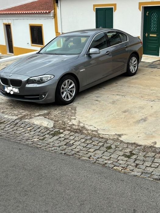 Bmw 525d Nacional aceito troca