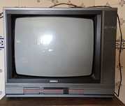 Televisão marca Radiola a cores