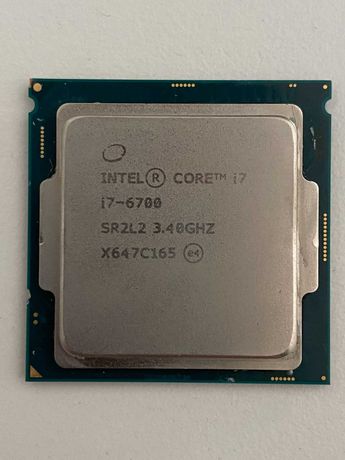 Processador intel i7 6700