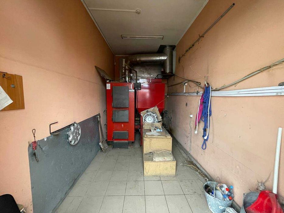 Продається комерційний об’єкт на в’їзді в смт Апостолове