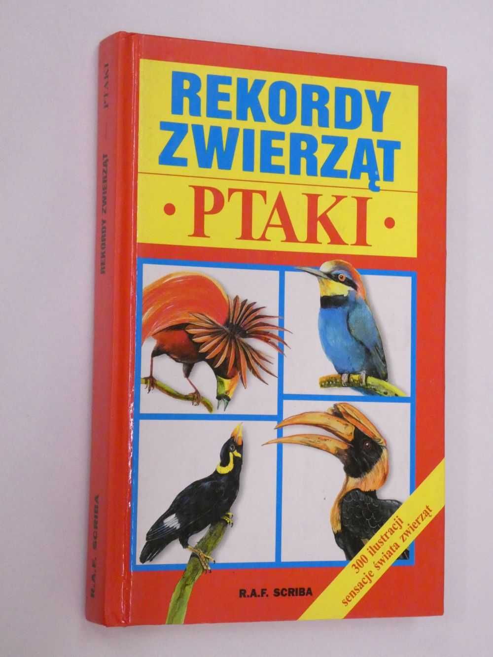 Rekordy zwierząt ptaki