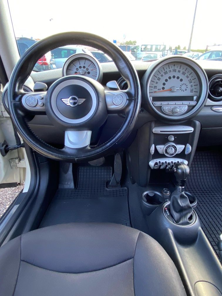 Mini Clubman 1.6d,Ano 2009,*AUTOMÁTICO * GASÓLEO*,5 lugs, Desde 184€