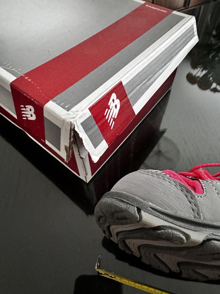 New balance sandały dziecięce buty dla dzieci na lato 33,5