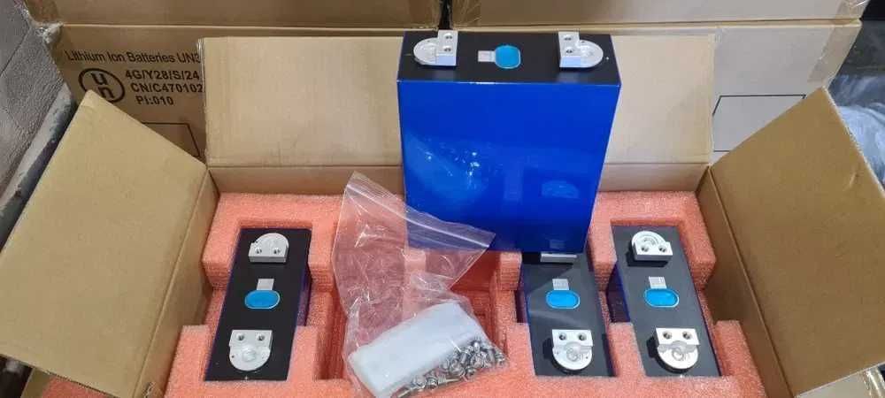 Аккумуляторы EVE LF230 / LF280K / MB31 В НАЛИЧИИ Grade A (новые)