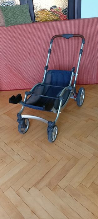 Wózek bliźniaczy ABC Design Zoom