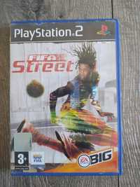 Gra PS2 FIFA Street Wysyłka