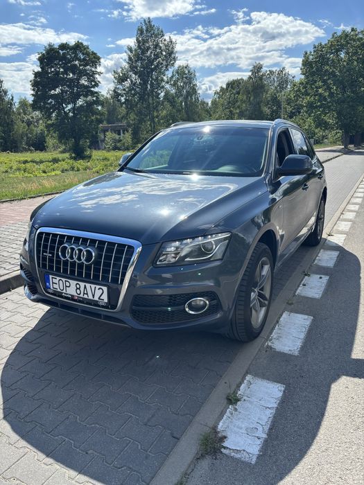 Audi Q5 2009r 2.0 TFSI