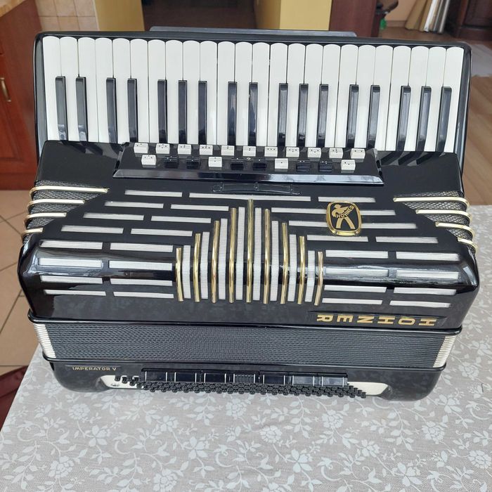 Akordeon Hohner IMPERATOR V