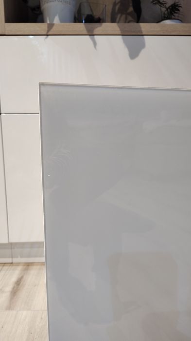 Szklana tablica magnetyczna 60x80cm