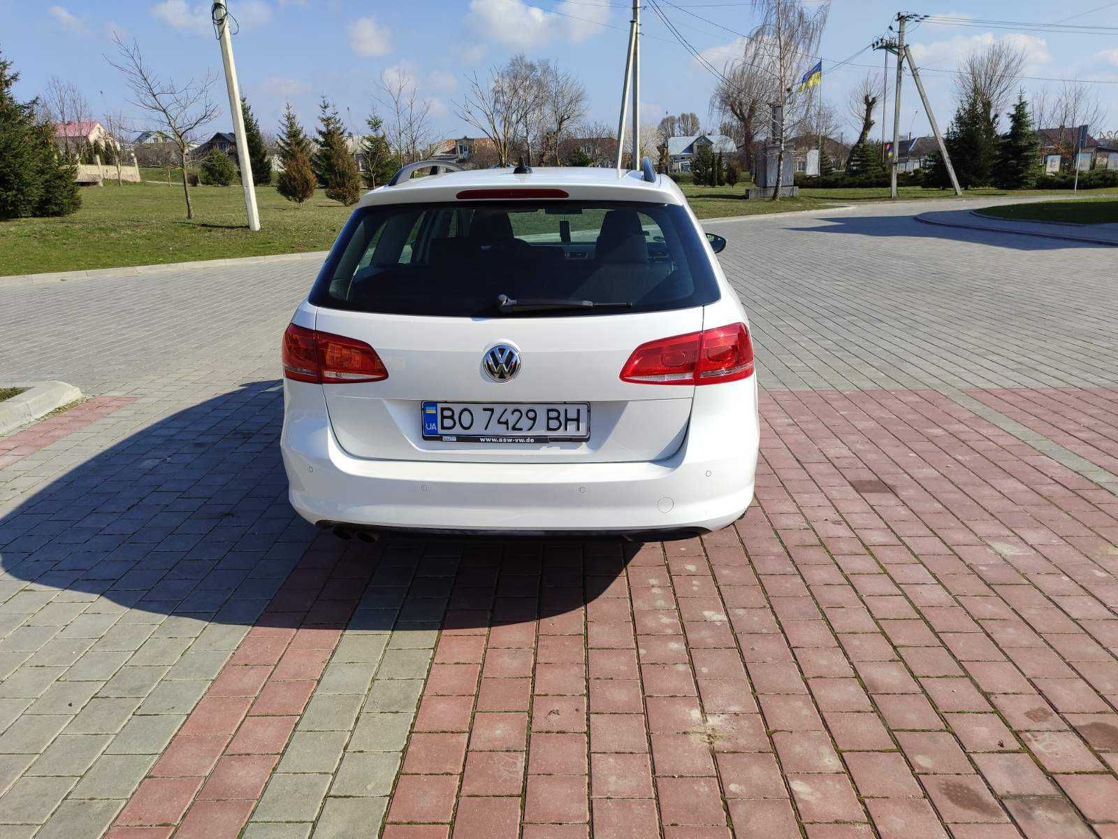 Продам Volksvagen Passat B7