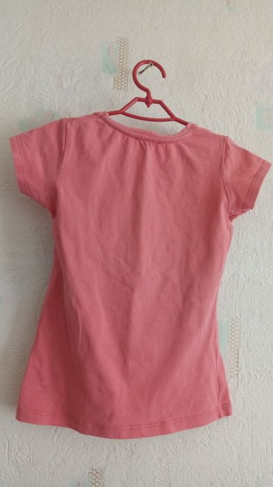 футболка хлопок р.116