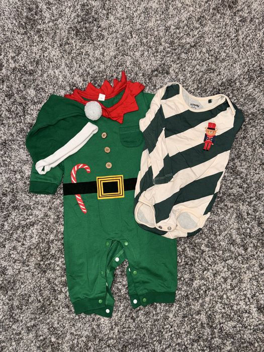 Набір дитячій новорічний костюм
