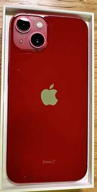 Iphone 13 czerwony 128 GB