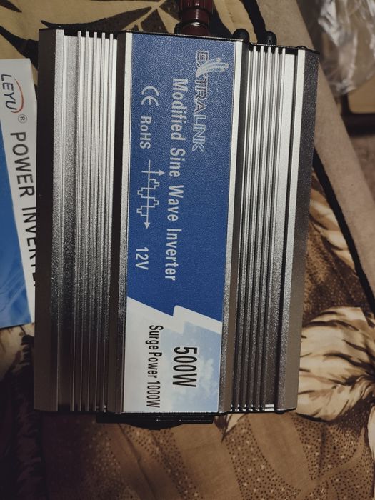 Продам инвертор  xtralink Modified Sine Wave Inverter