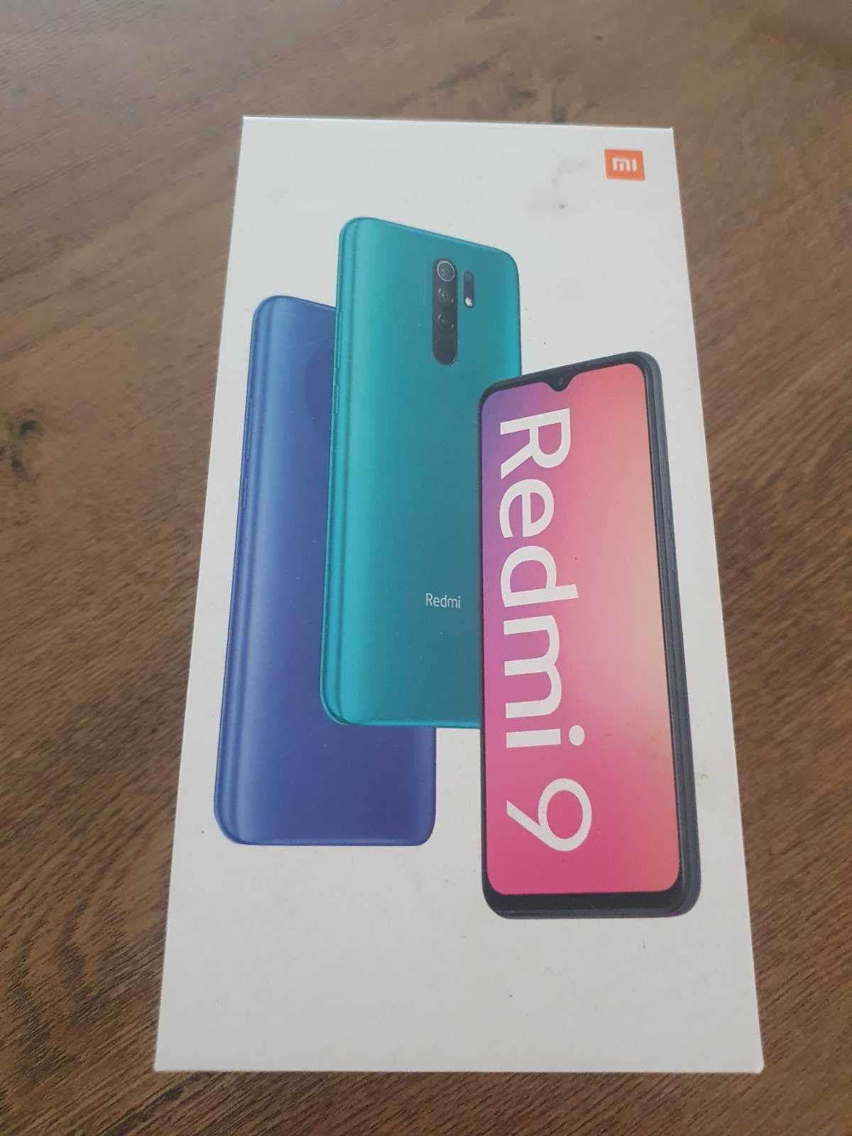 redmi 9 carbon grey