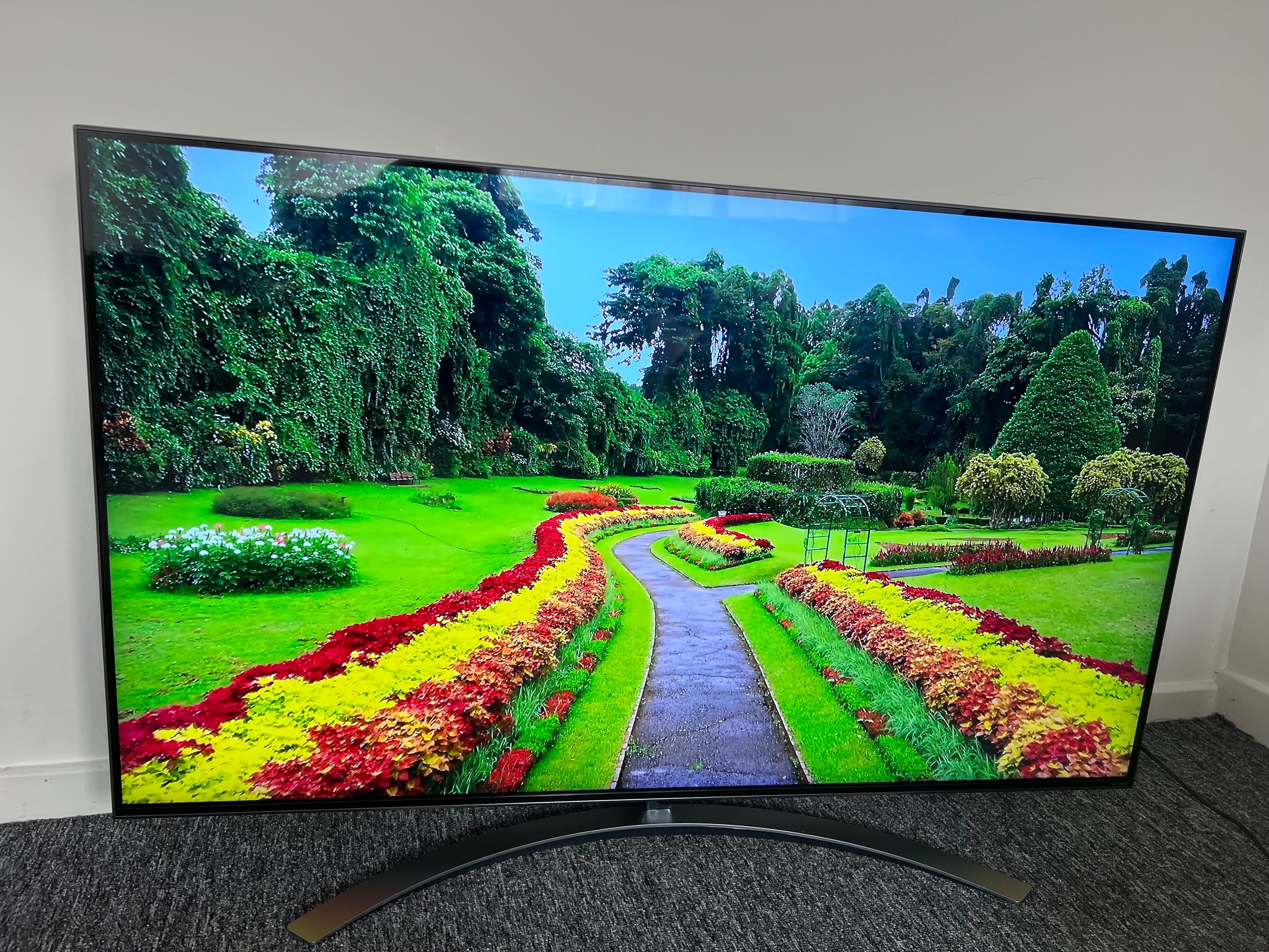Lg Nanocell 65 smart телевізор