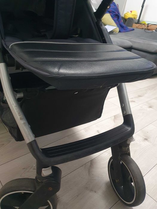 Прогулянкова коляска El Camino Dinamic Pro