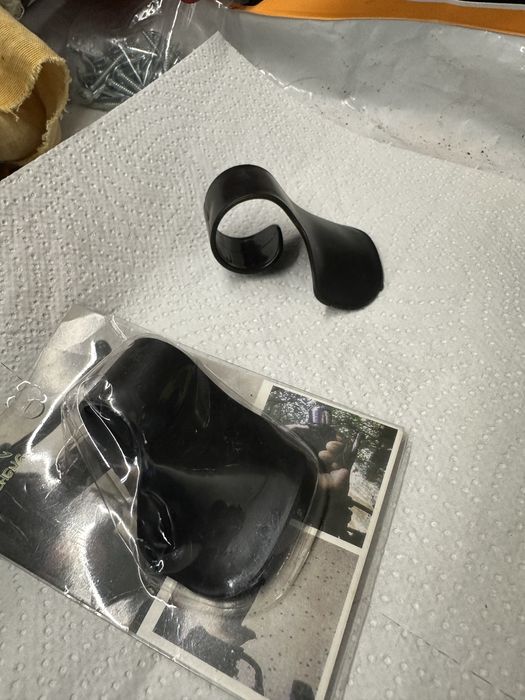 Мото круіз,Фіксатор ручки газу.