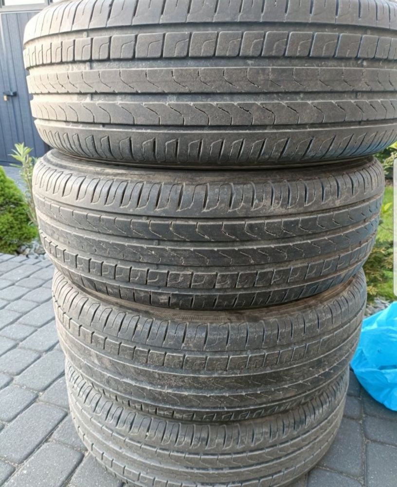 Opony Pirelli Scorpion Verde 215/65/17