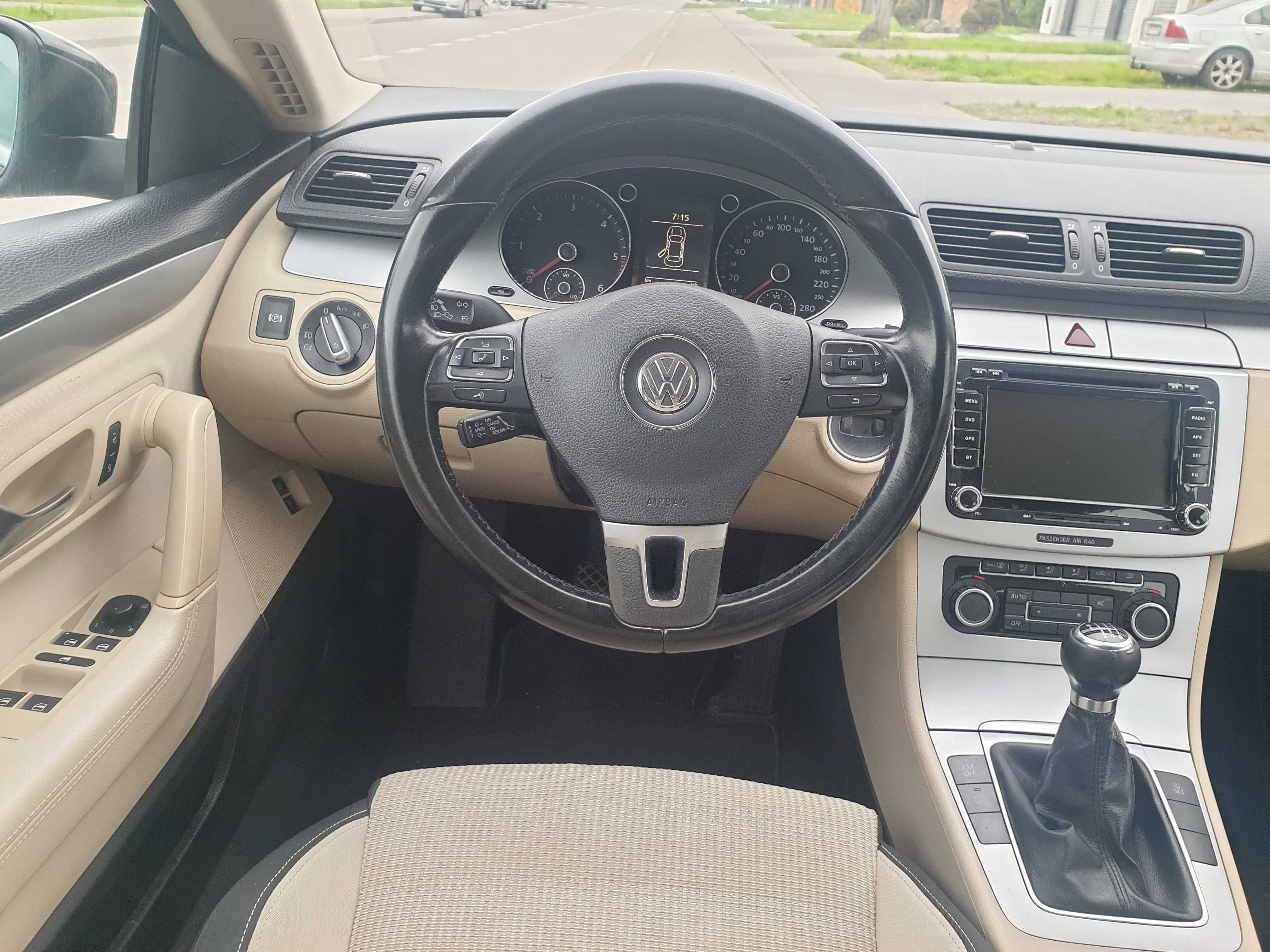 Volkswagen Passat CC