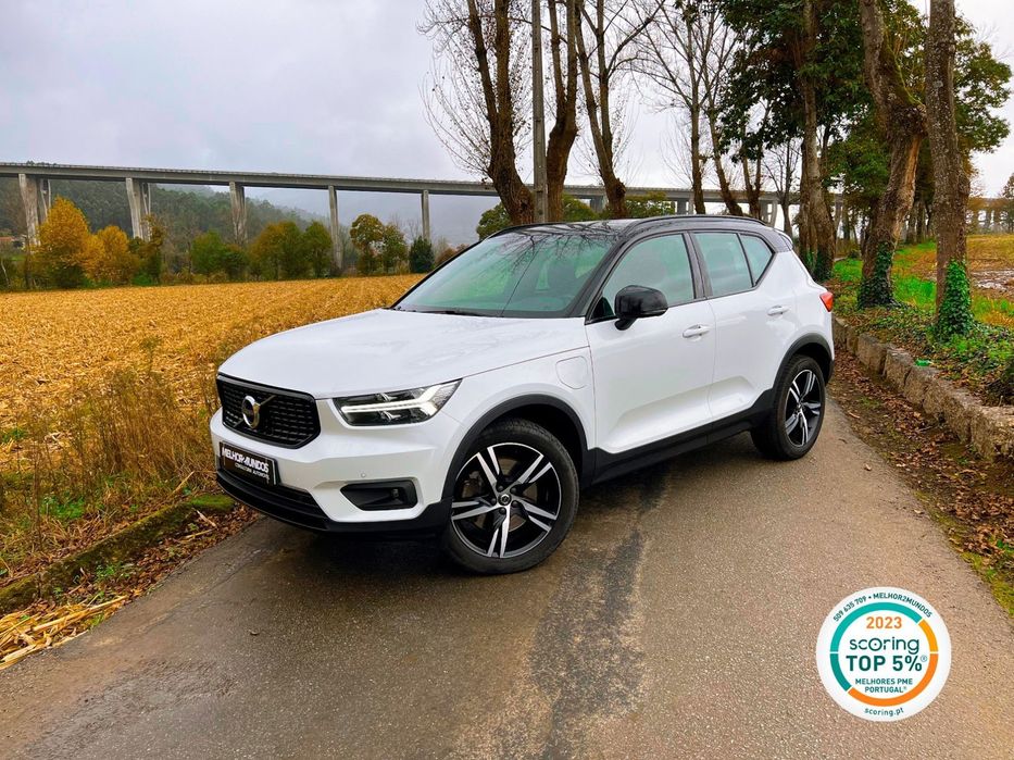 Volvo XC 40