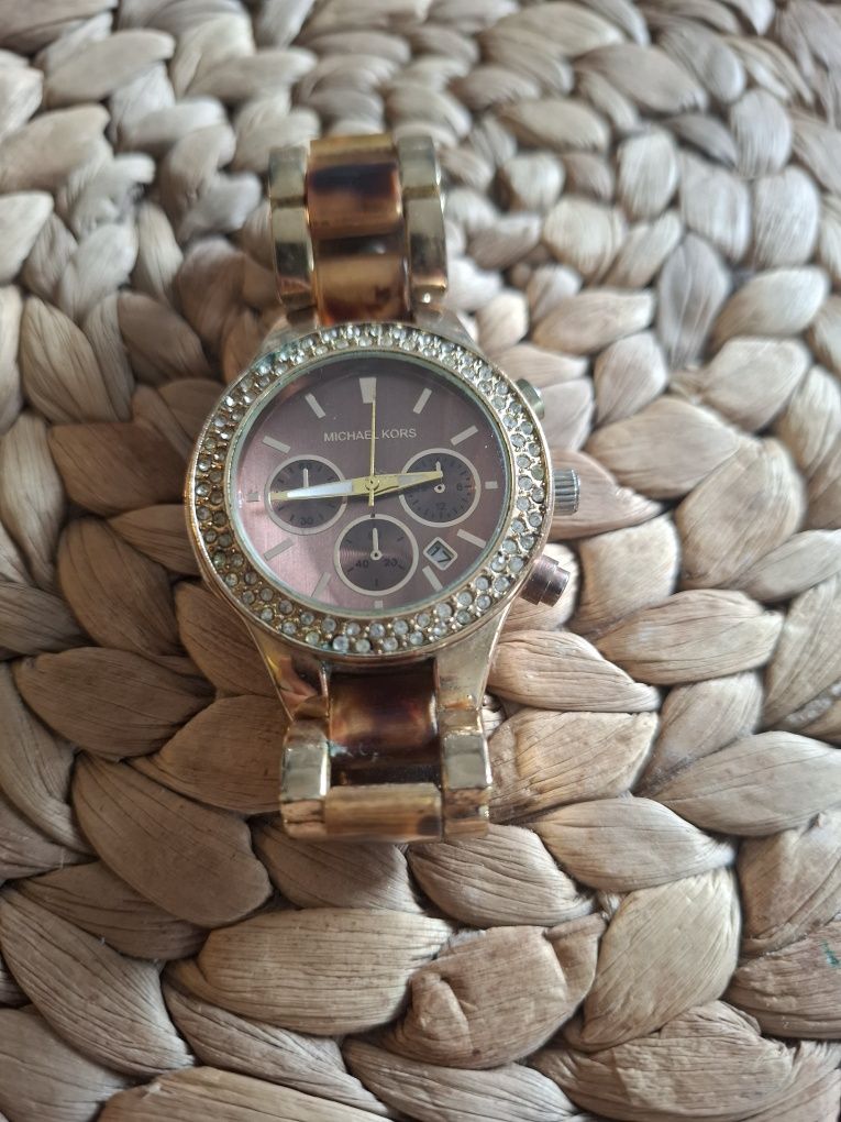 Relogio Michael kors usado ( sem pilha)