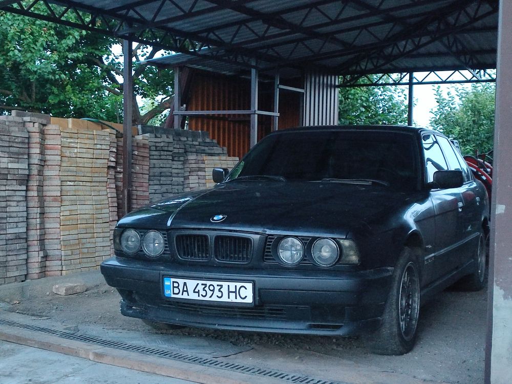 Продам BMW E34 M50B20 TУ