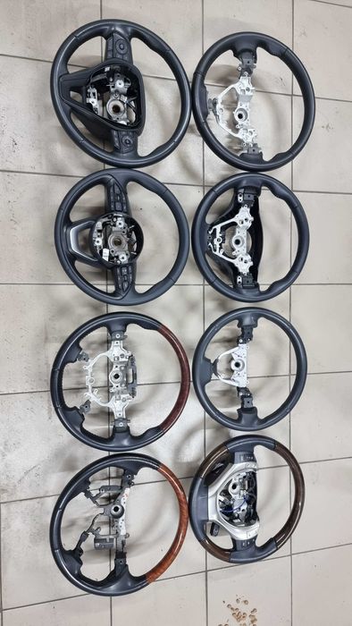 Рули Toyota Lexus