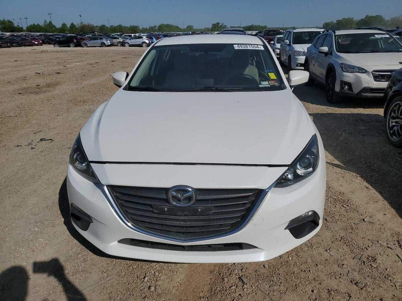 Mazda 3 SPORT 2015