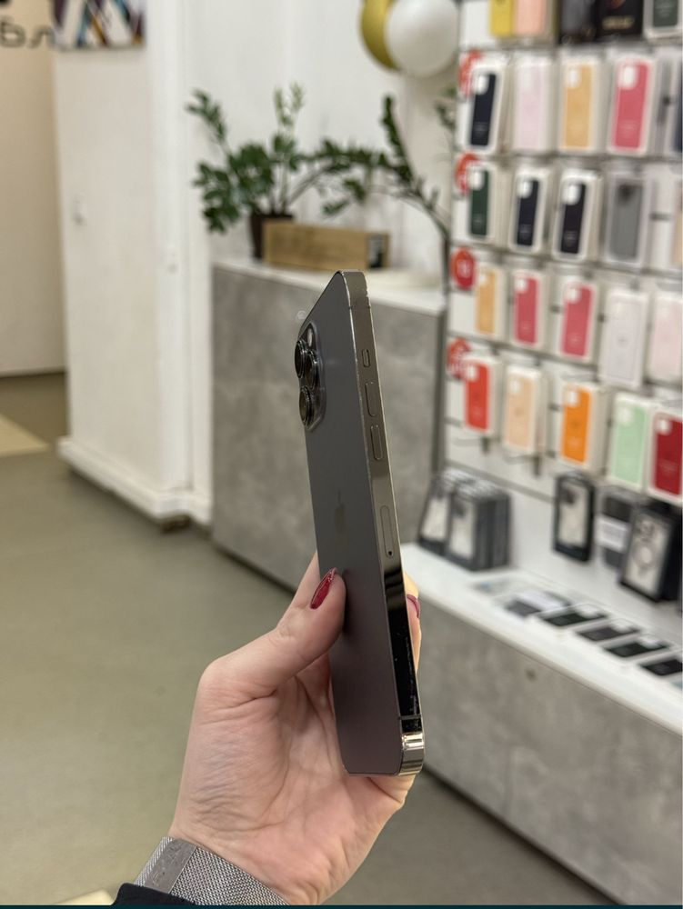 IPhone 12 Pro Max 128gb Graphite