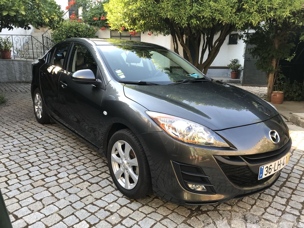 Mazda 3 , de 2011