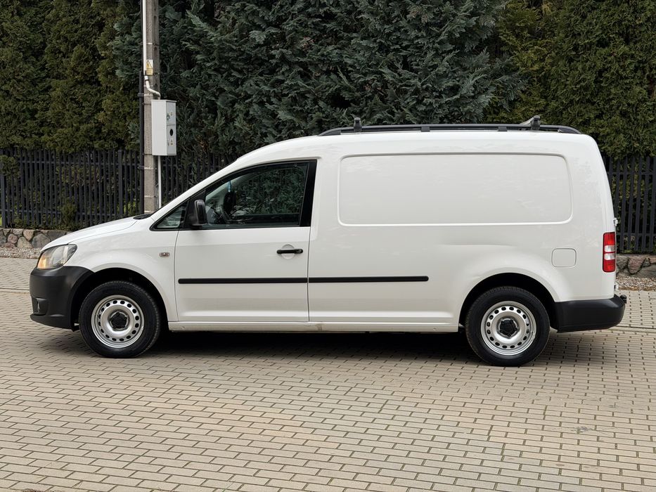 VW caddy LIFT MAXI Long 2011 KLIMA