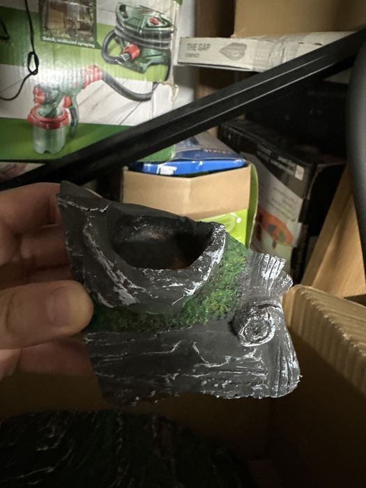 Acessórios terrario