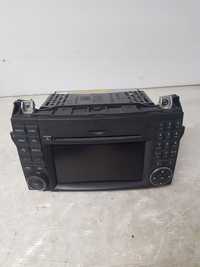 Mercedes W169 CD Navi Media Player Radio COMAND Radioodtwarzacz A1699002400
