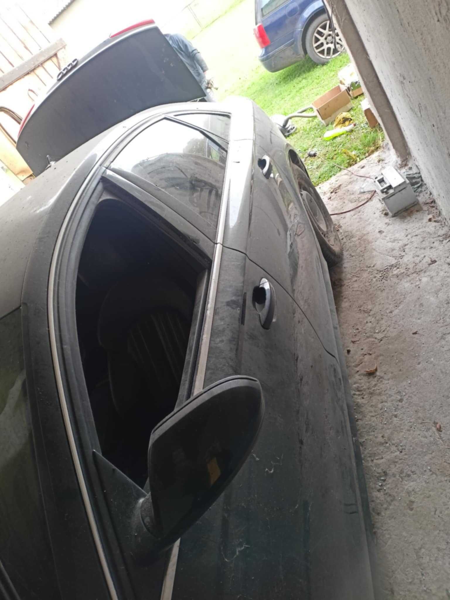 Audi A6 C7 2.0 Diesel Spalony Anglik