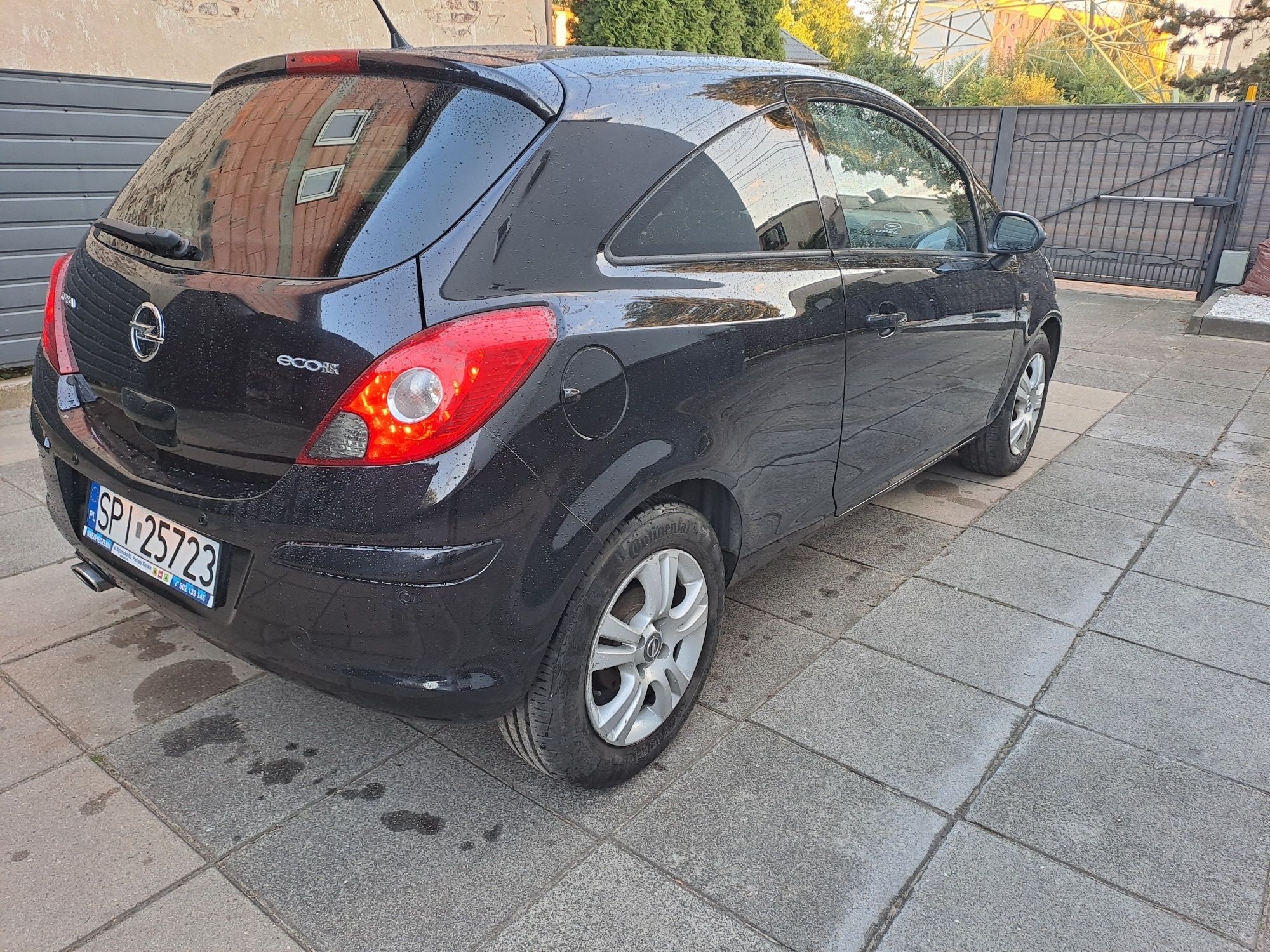 Opel Corsa D 1.2 Lift Automat, klima,elektr, parktronic itp