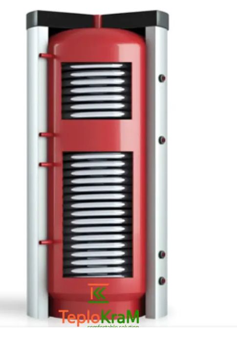 Акумулююча ємність теплобак ВТП - 6 1000 л