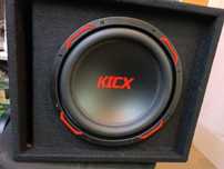 сабвуфер kick gt-311bpa